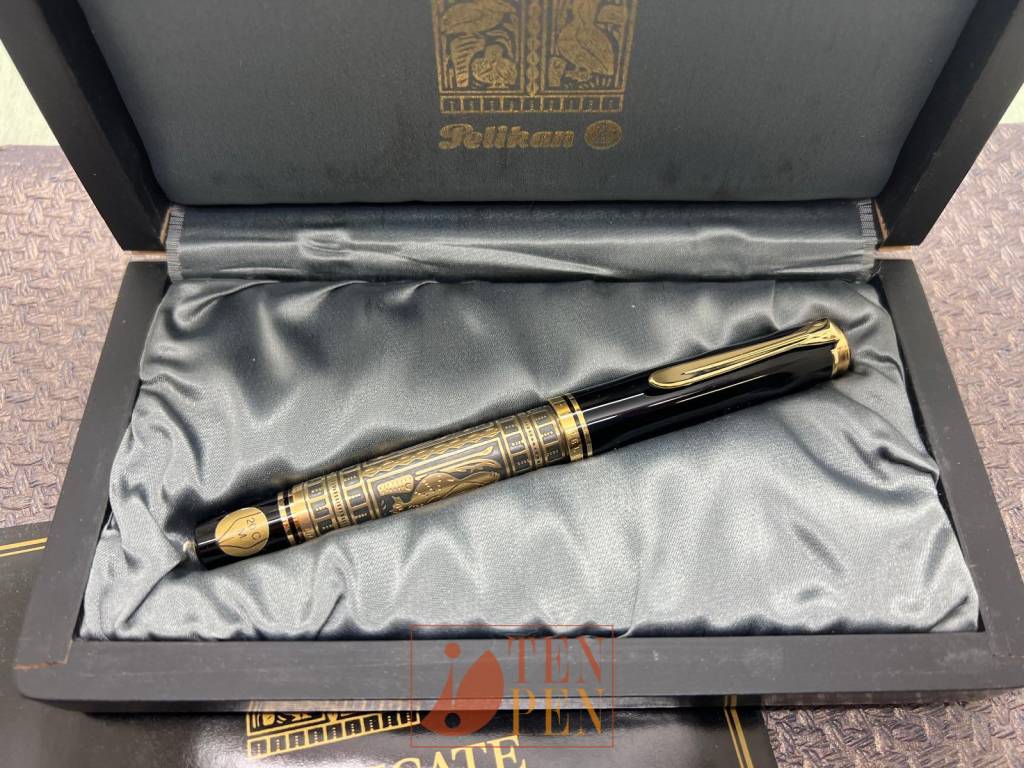 PELIKAN TOLEDO M900 EARLY 20C - 833 NIB - UNUSED | Tenpen - By